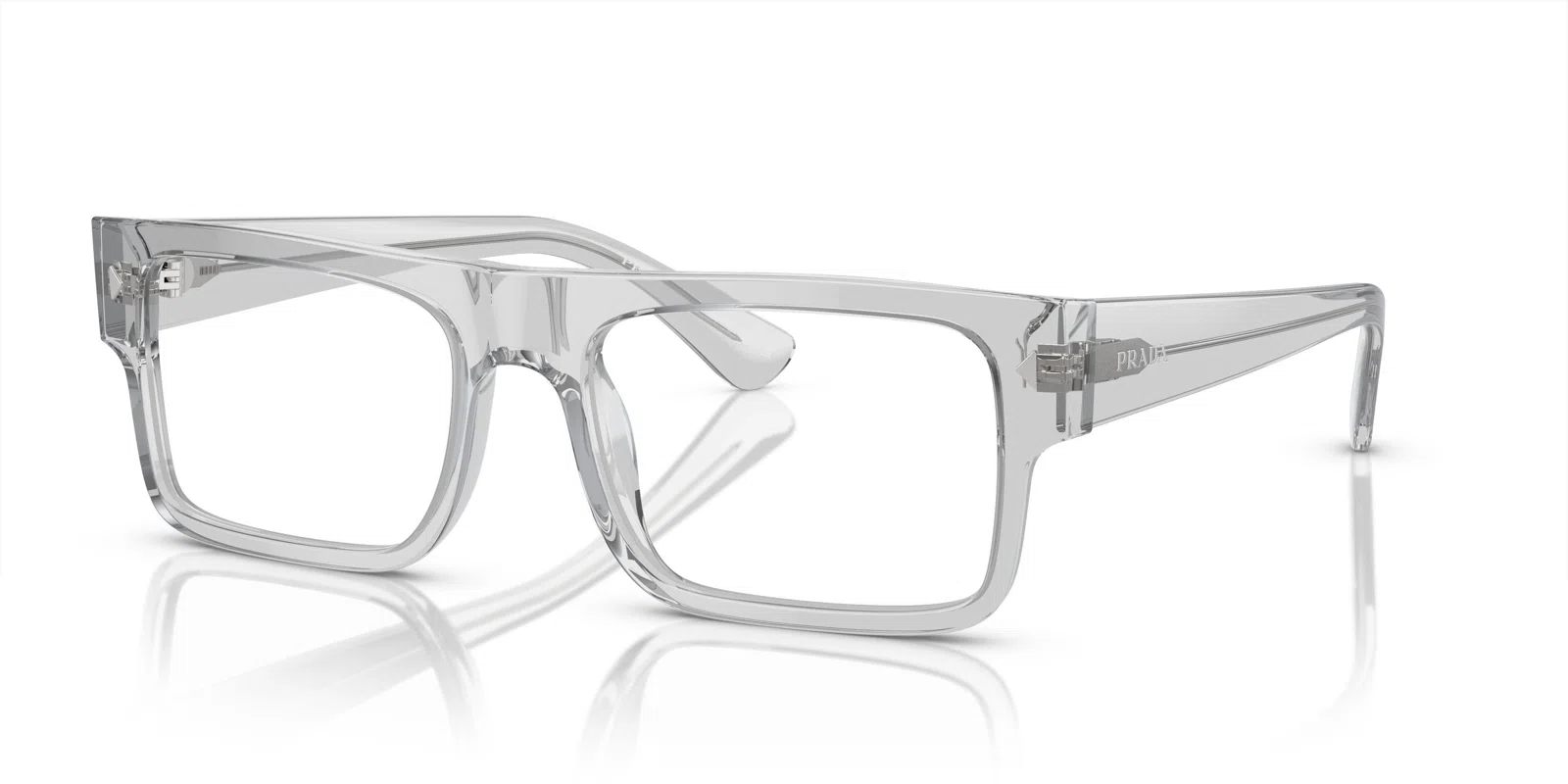 Prada A01V Eyeglasses - view 6